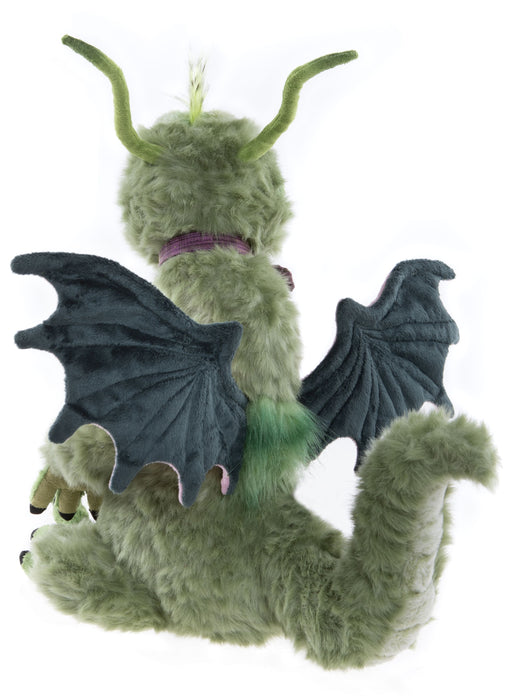 Charlie Bear 2024 The Labyrinth Collection Signature Collection Jabberwocky
