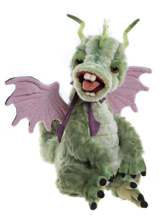 Charlie Bear 2024 The Labyrinth Collection Signature Collection Jabberwocky