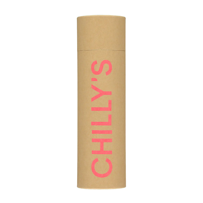Chilly's Bottle 500ml Pastel Coral