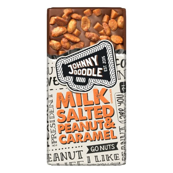 Johnny Doodle Milk Salted Peanut
