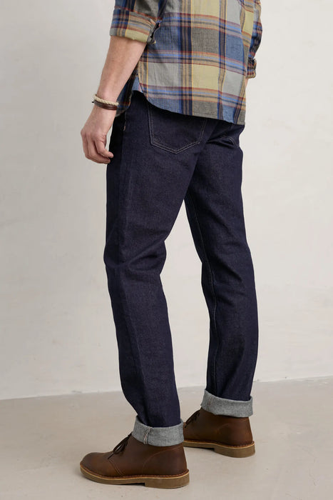 Seasalt Men's Cobleman Slim Jeans