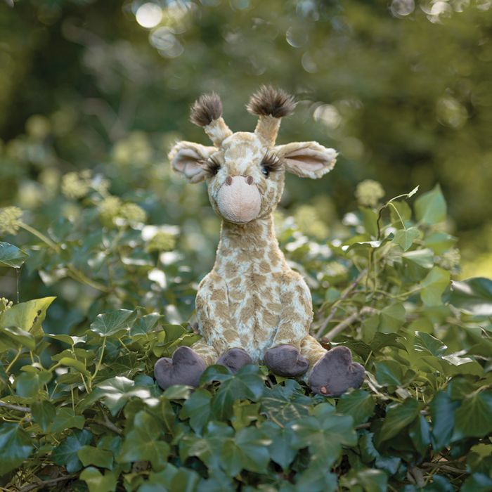 Wrendale 'Camilla ' Giraffe Character Plush
