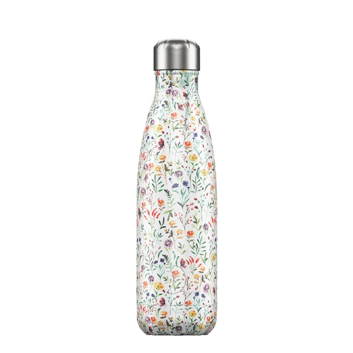 Chilly's Bottle 500ml Floral Meadow