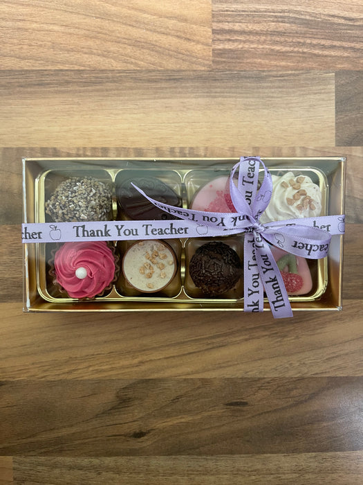 Thank You Teacher Chocolate Selection Box