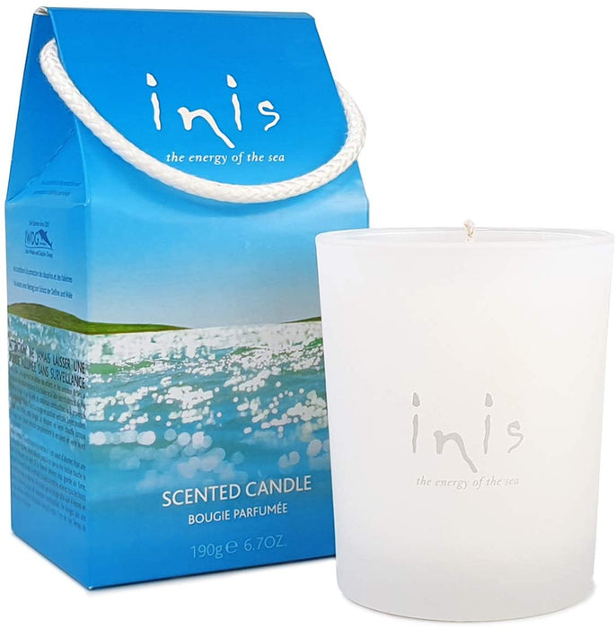 Inis the Energy of the Sea Scented Candle – 190g