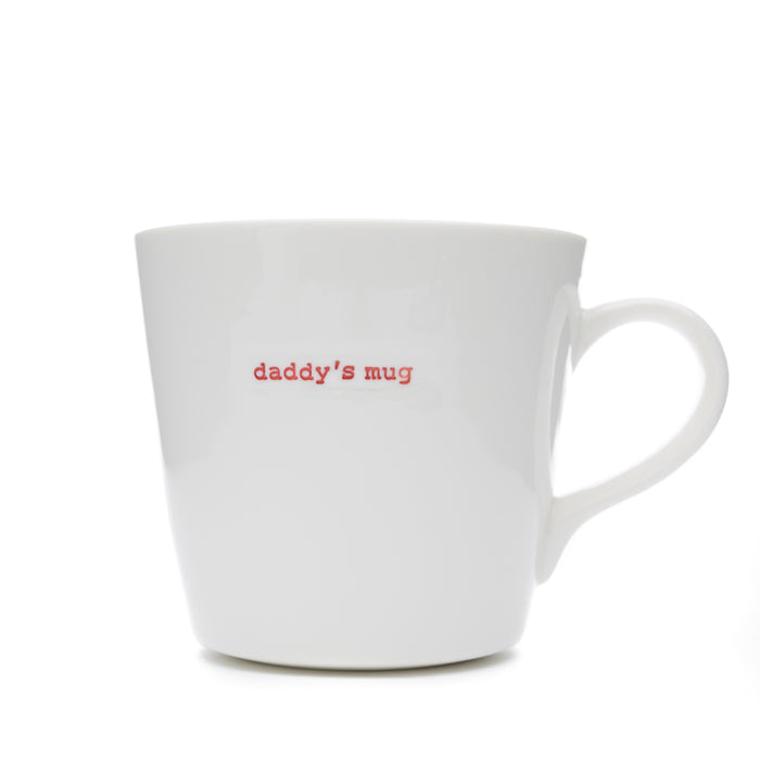 Keith Brymer Jones Large Bucket Mug Daddy's Mug