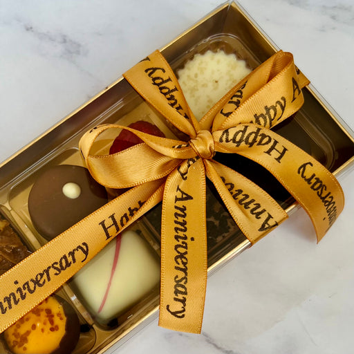 Happy Anniversary Chocolate Selection Box