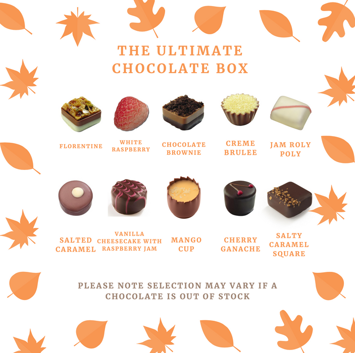 Maple The Ultimate Chocolate Selection Gift Box