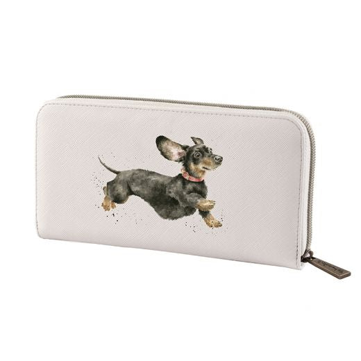 Wrendale 'A Dogs Life' Large Purse