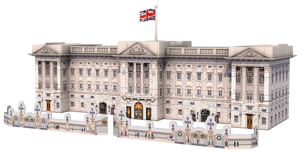Ravensburger Buckingham Palace 3D Puzzle