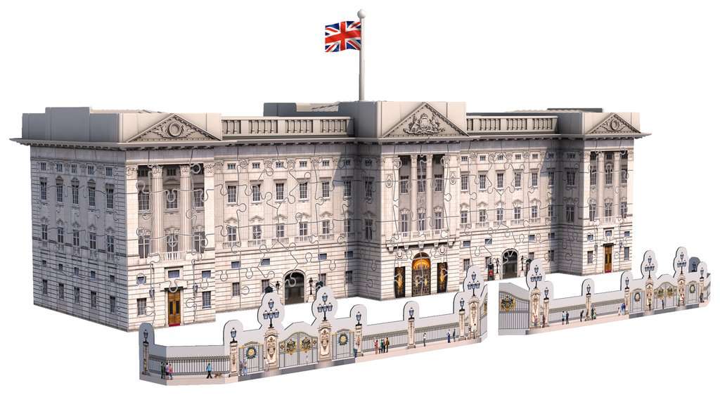 Ravensburger Buckingham Palace 3D Puzzle