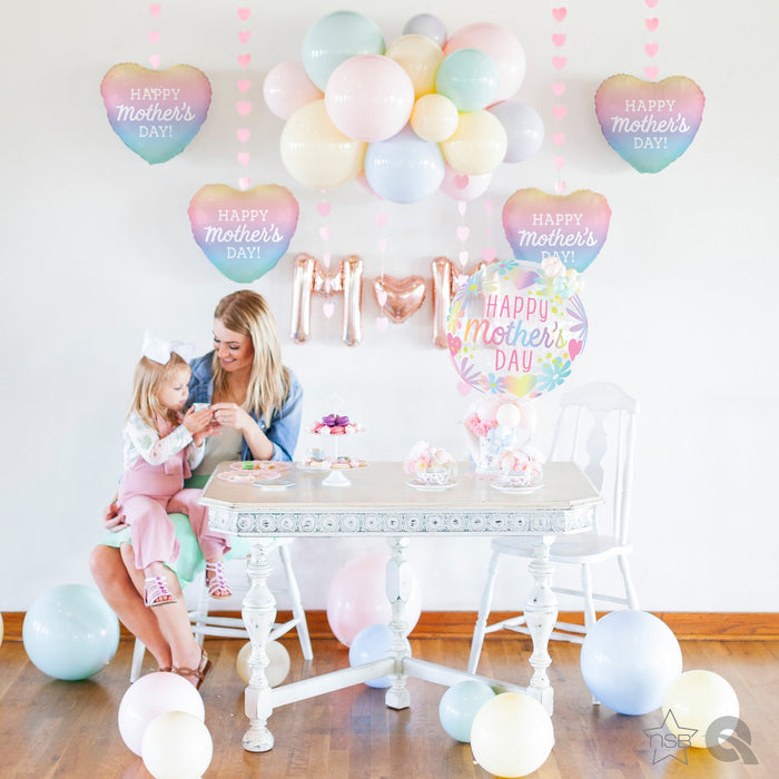 Mother’s Day Balloons