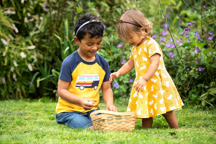 How to Plan the BEST Easter Egg Hunt