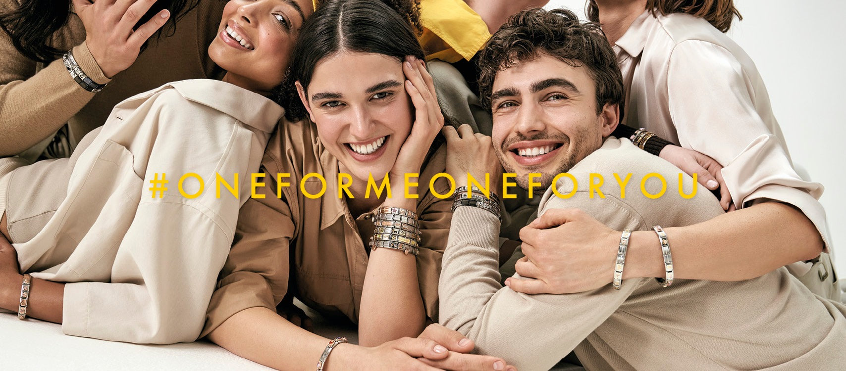 Nomination Bracelets, Charms & Jewellery