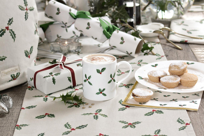 Christmas Table Decorations
