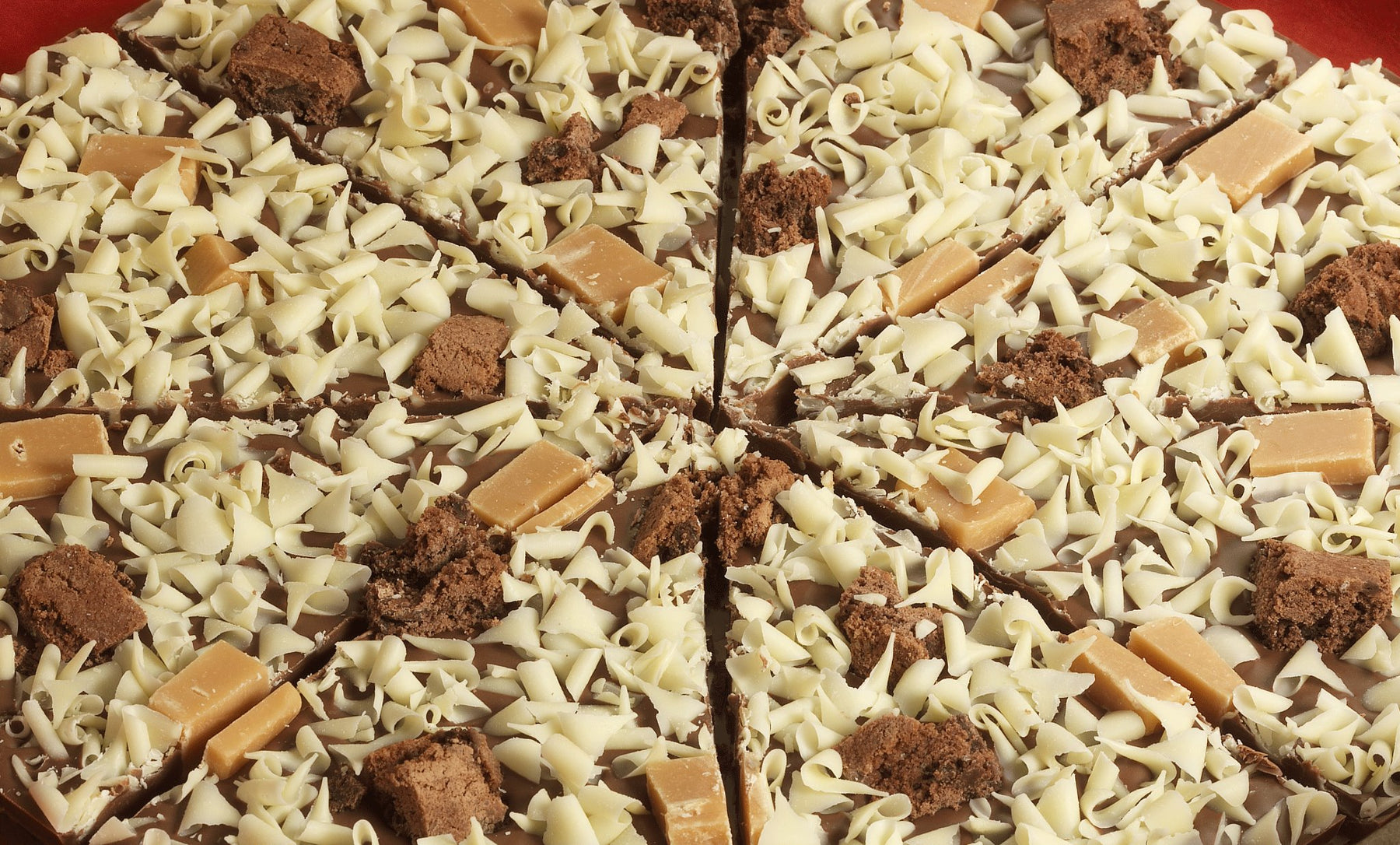 Chocolate Pizza for Friends & Family