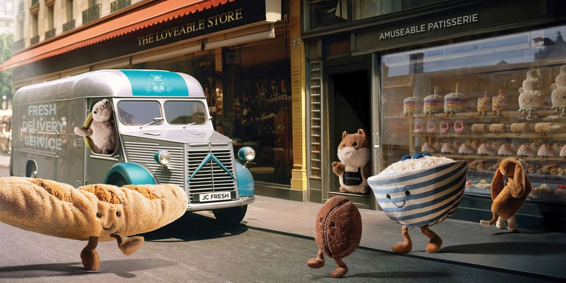 Jellycat Plush Toys - Shop the Jellycat Collection