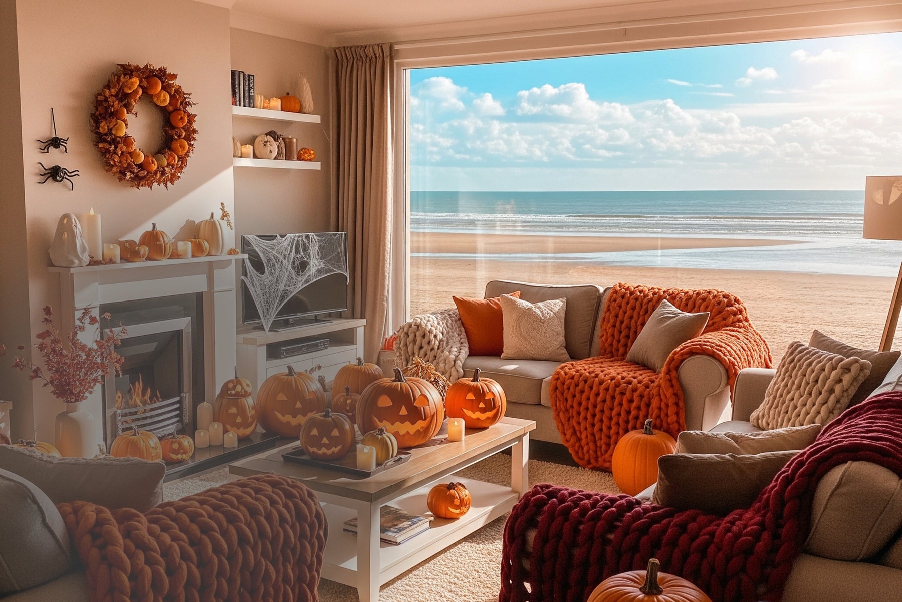 The Retail Time Wrap: Living in the Present Season When Christmas Starts in August (But, We Secretly Love It)