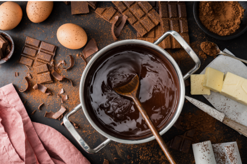 Baking with Chocolate: Our Top Tips