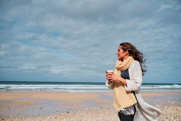 Our Guide to a Cosy Autumn Day in Porthcawl 🍂