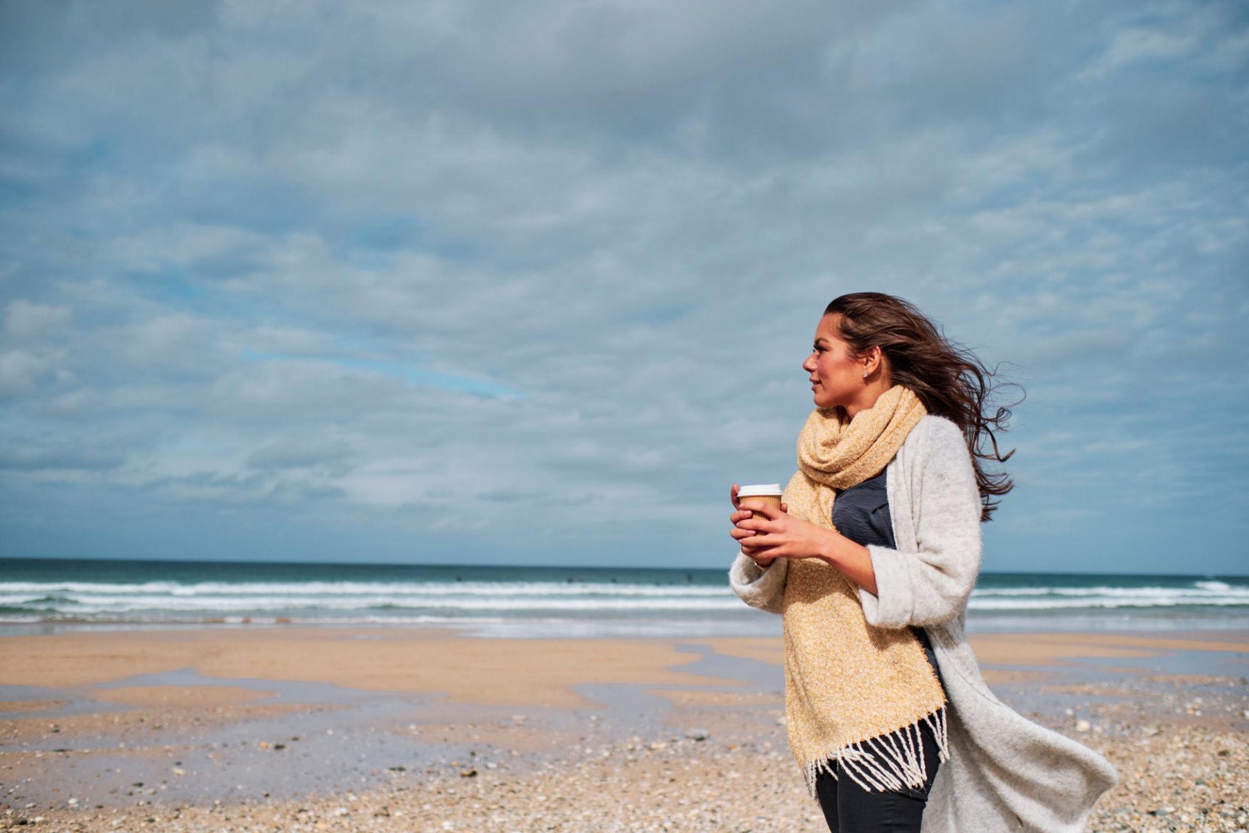 Our Guide to a Cosy Autumn Day in Porthcawl 🍂