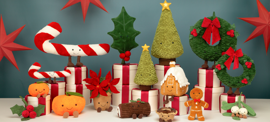 A Sneak Peek at Christmas 2021