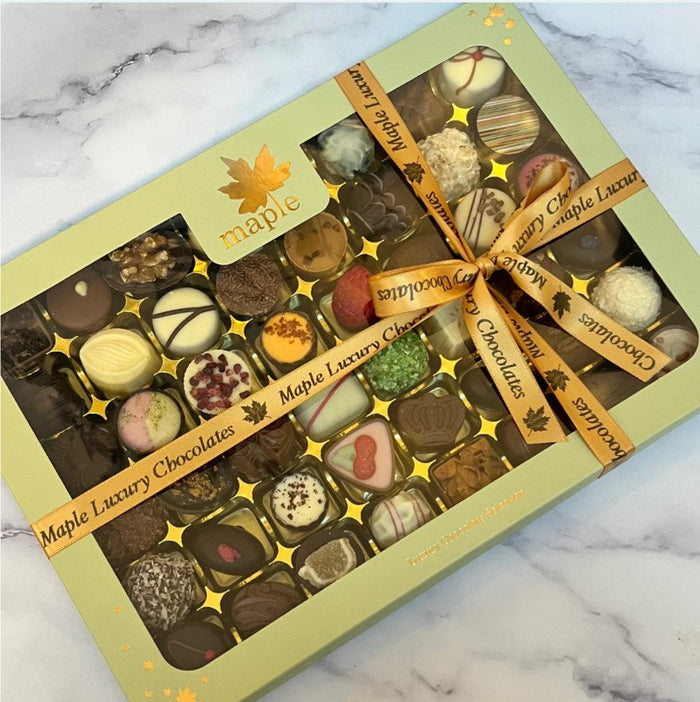 Chocolate: Where Maple Began!