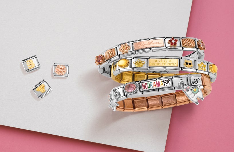 Italian Charm Bracelets Pandora Charms Charm Bracelets Pandora