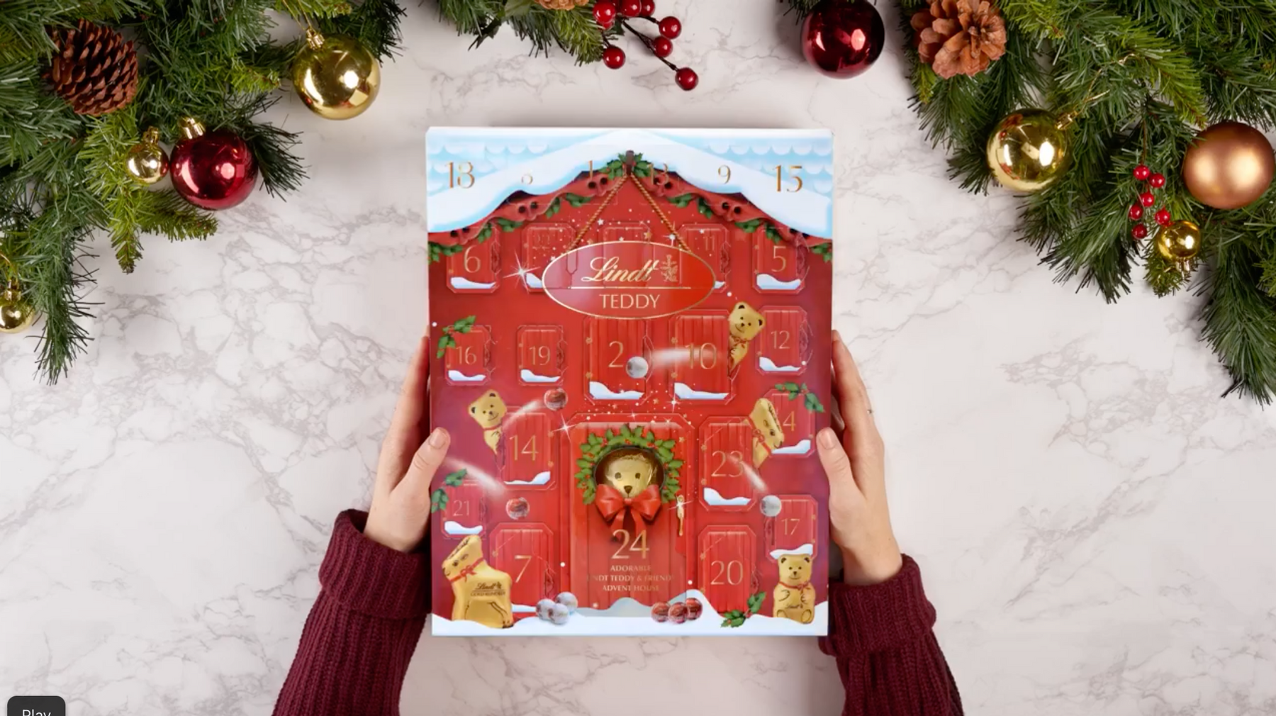 Countdown to Christmas with Extra Special 2022 Advent Calendars