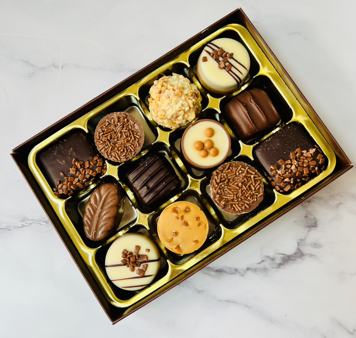 Luxury Chocolate Gift Boxes