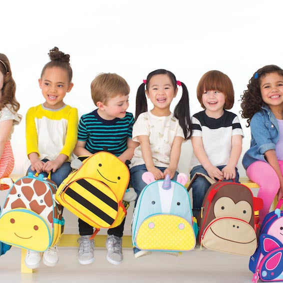 Back to school essentials from backpacks to drinks bottles from Maple Porthcawl