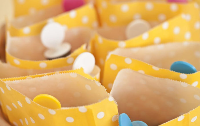 Kudos At The School Gates: Party Bags That Are All Killer, No Filler