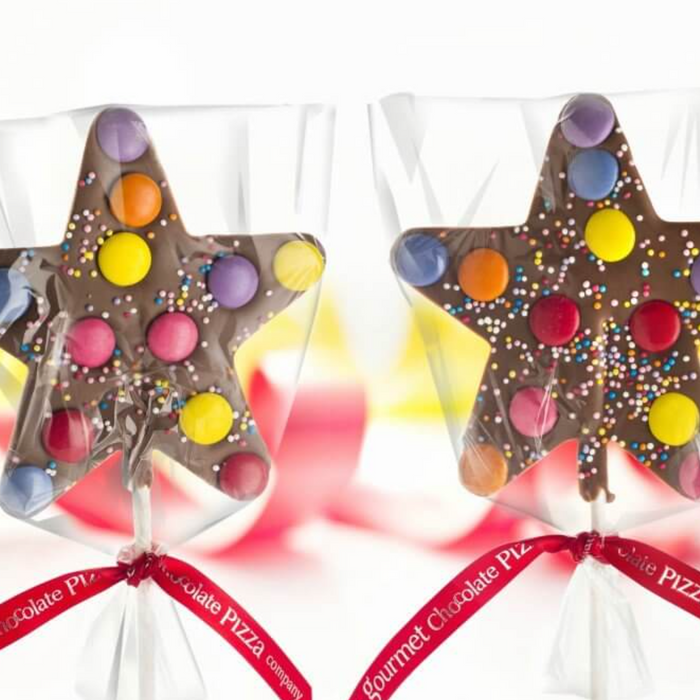 Gift your loved ones with Chocolate Lollipops!