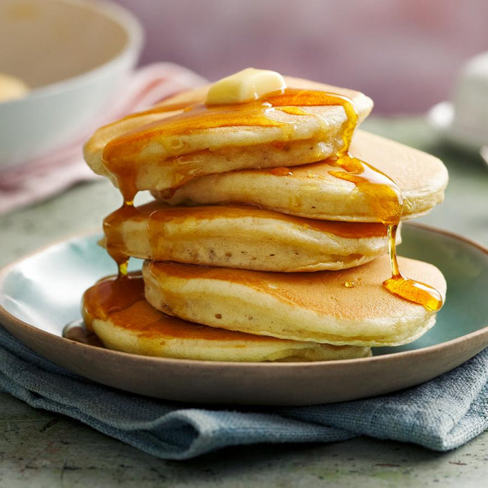 Welsh Cakes for Breakfast, Pancakes for Tea!