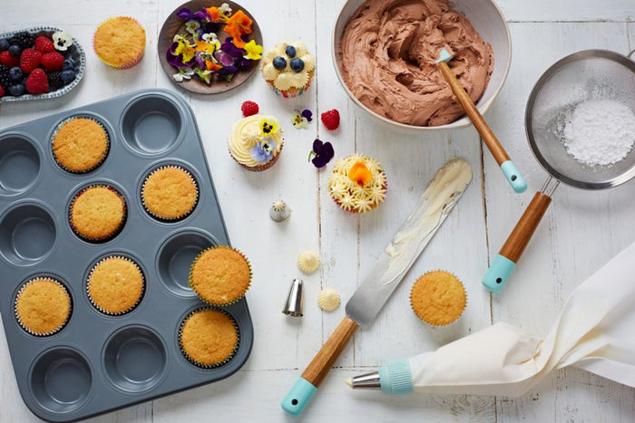 Easy Bakes to make you feel like Mary Berry