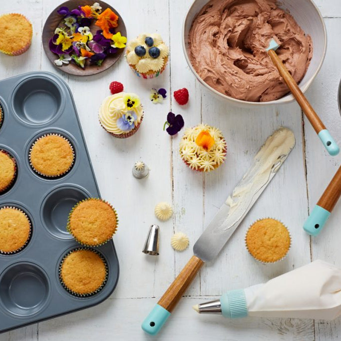 Easy Bakes to make you feel like Mary Berry