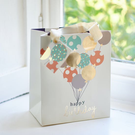 Gift Bags & Wrap