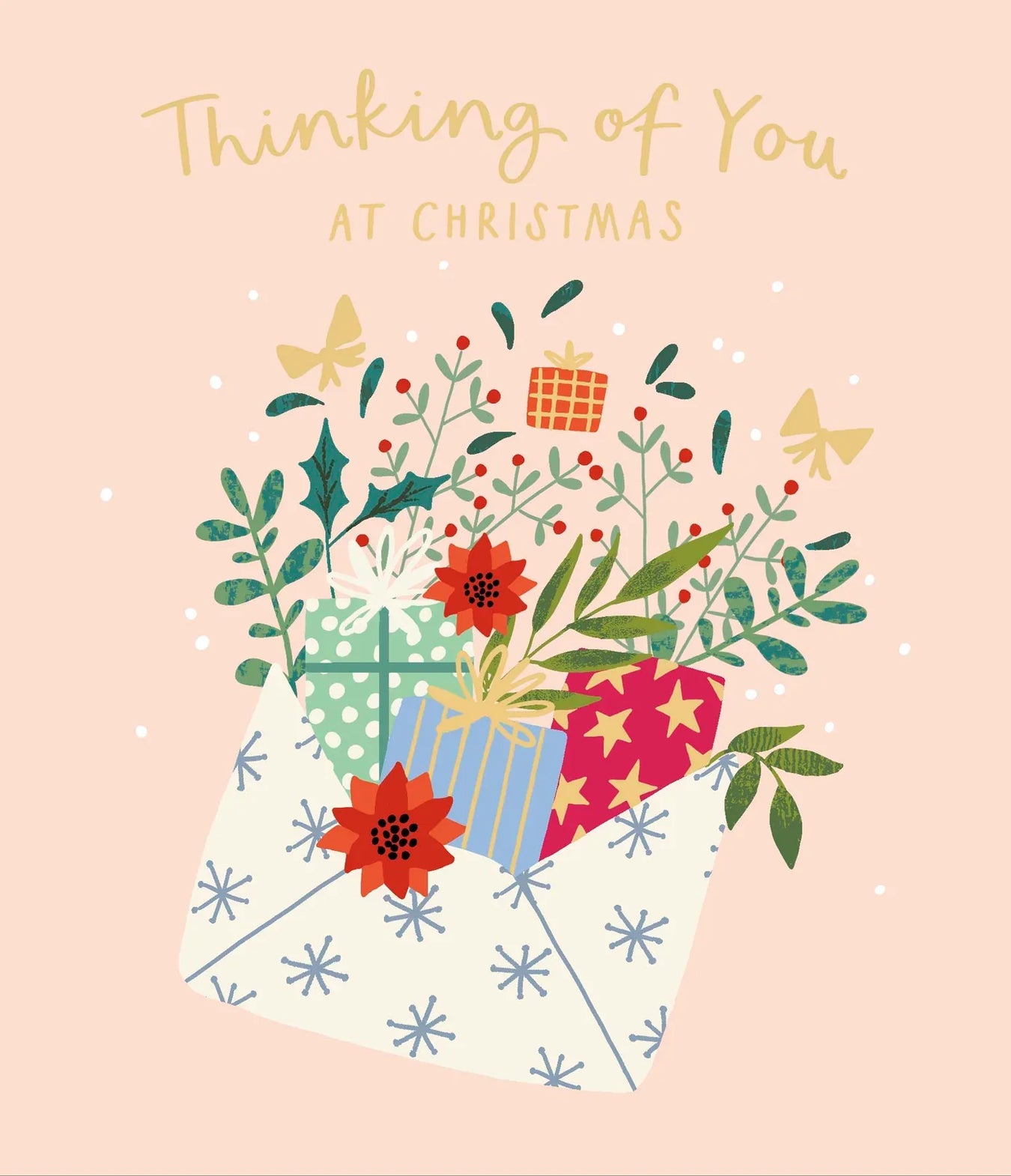 Christmas Thinking of You & Sympathy Cards
