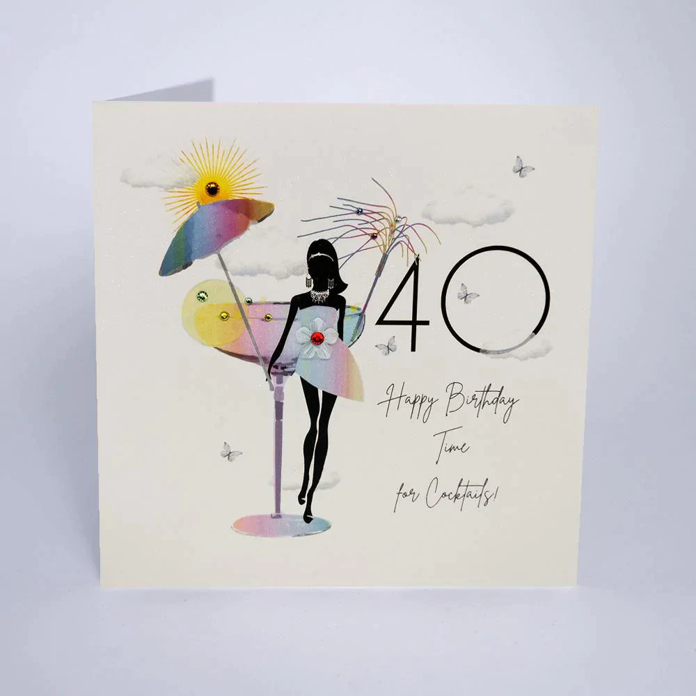 40th Birthday Gifts & Cards
