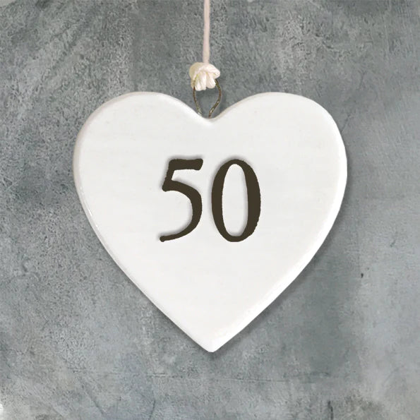 50th Birthday Gifts & Cards