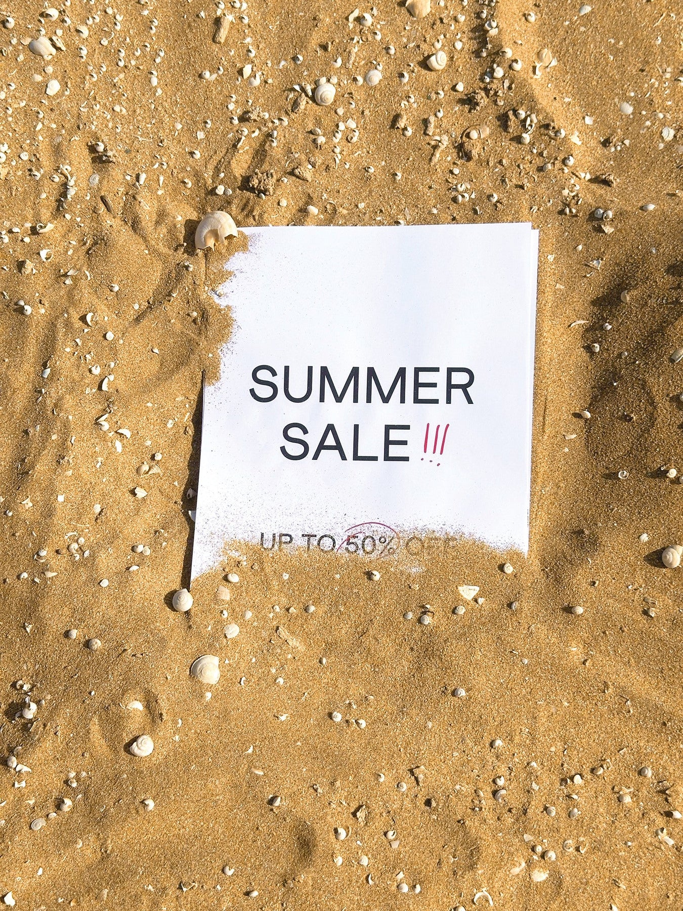 Summer Sale