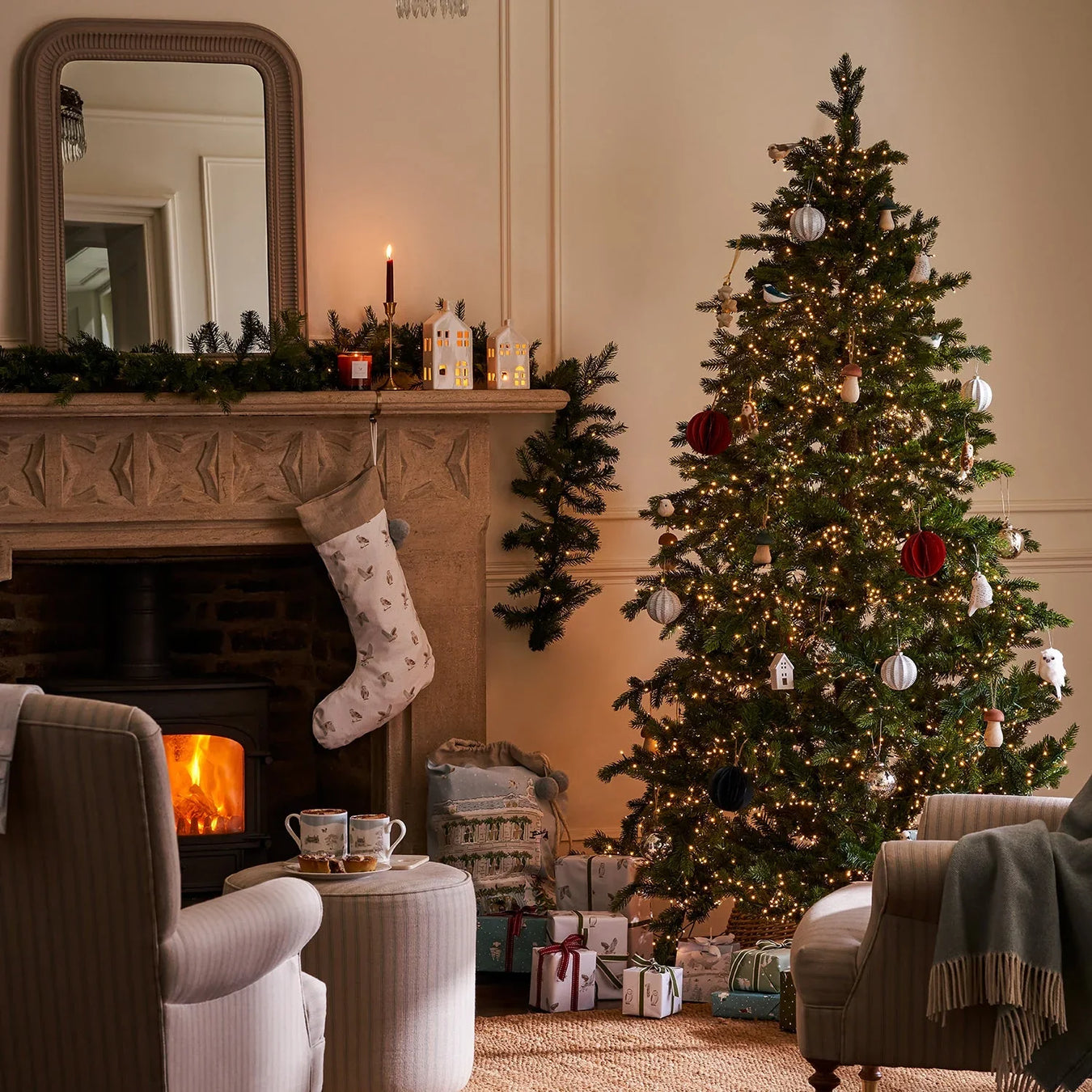 Christmas Homeware