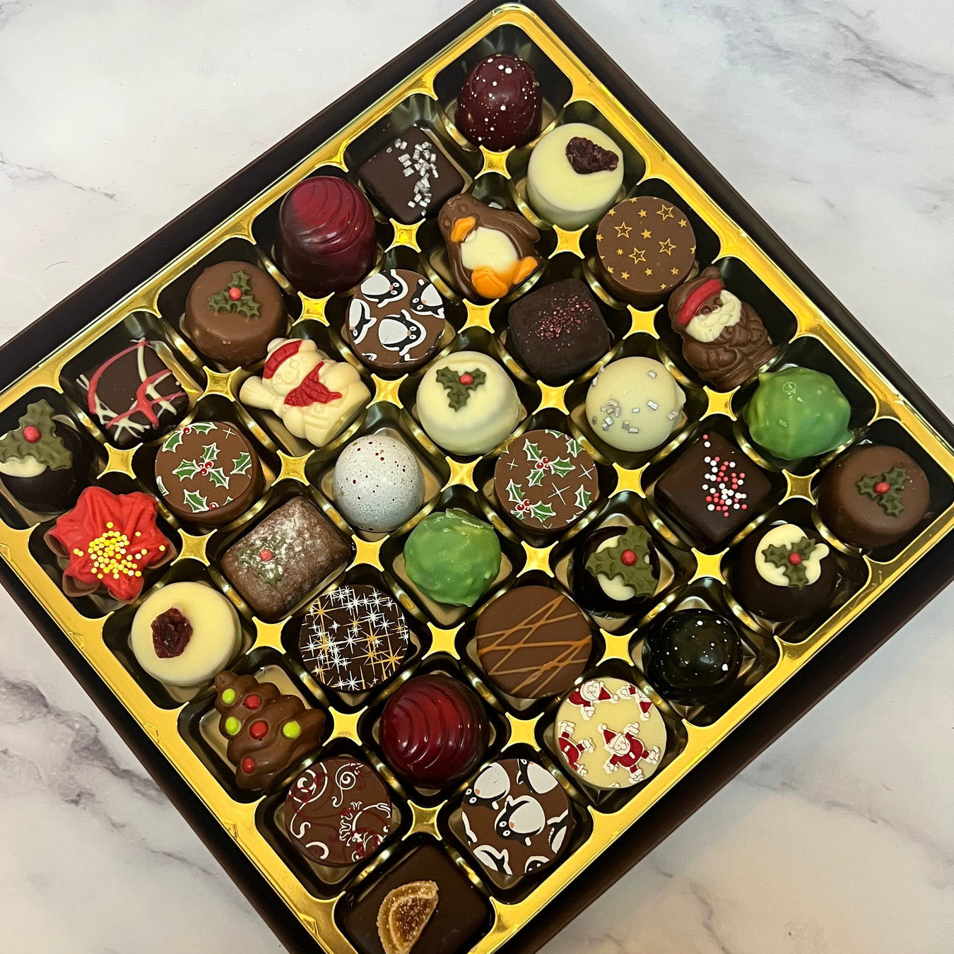 Christmas Confectionery