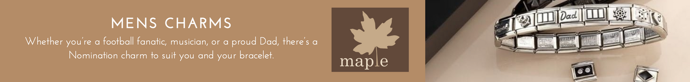 Nomination charms 2025 for him