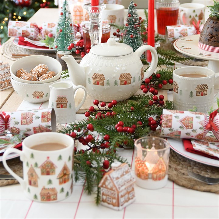 Gisela Graham Christmas Collection