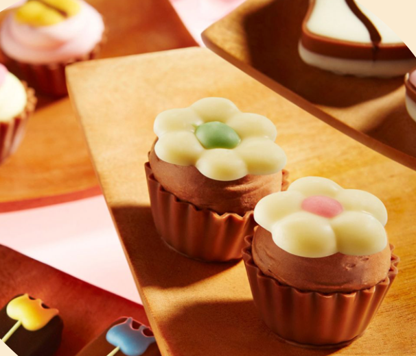 Loose Spring Chocolate Selection