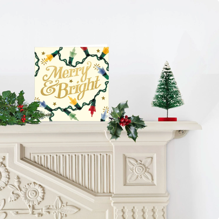 Christmas Open Cards