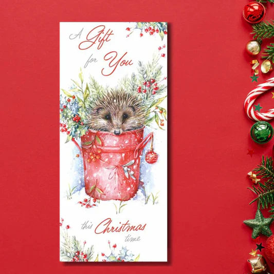 Christmas Money Wallets