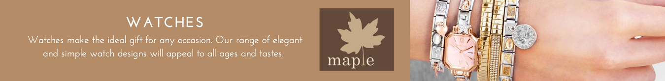 Watches for women Maple