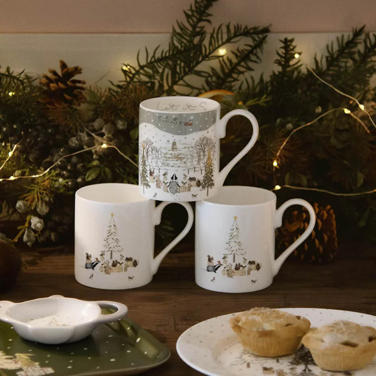 Christmas Drinkware
